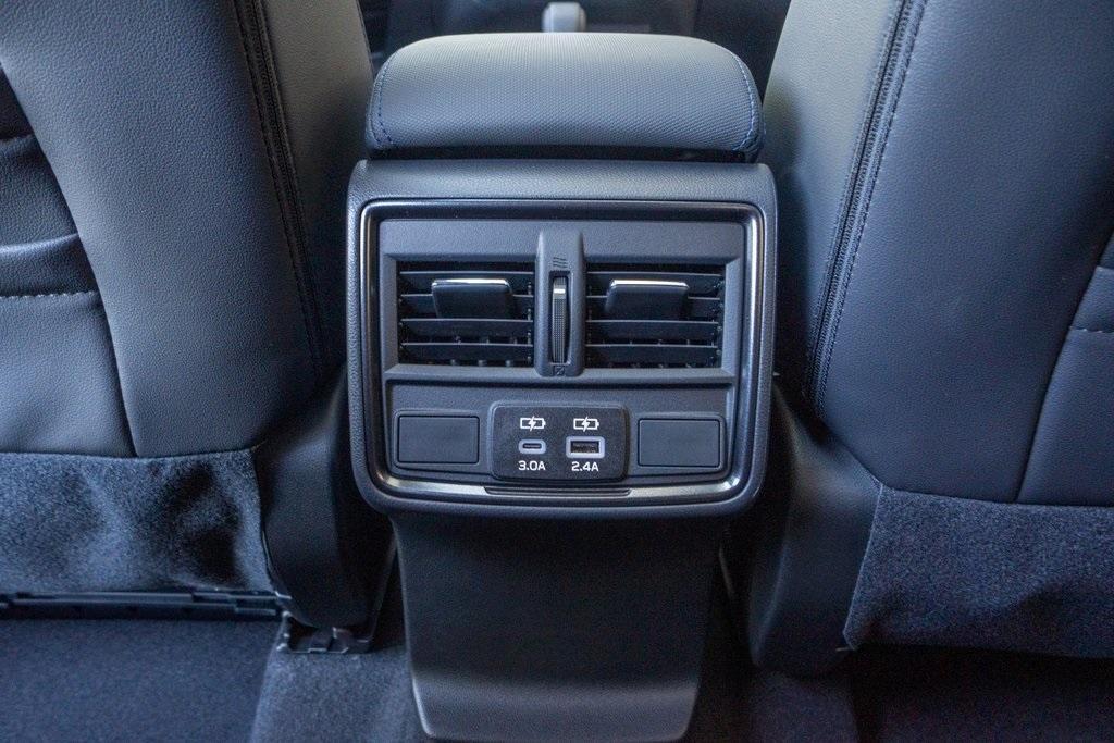 new 2025 Subaru Forester Hybrid car, priced at $43,703
