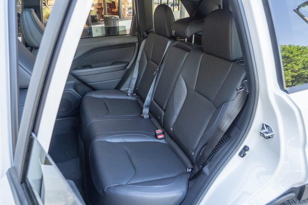 new 2025 Subaru Forester Hybrid car, priced at $43,703