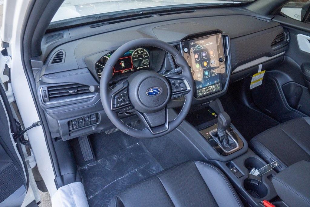 new 2025 Subaru Forester Hybrid car, priced at $43,703