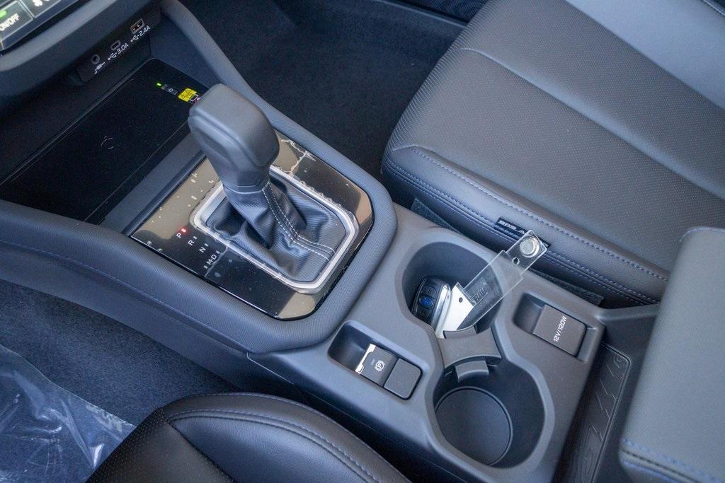 new 2025 Subaru Forester Hybrid car, priced at $43,703