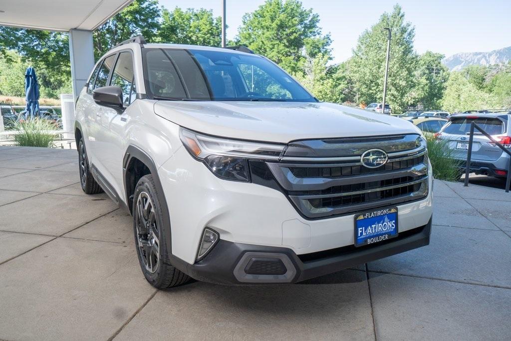 new 2025 Subaru Forester Hybrid car, priced at $43,703