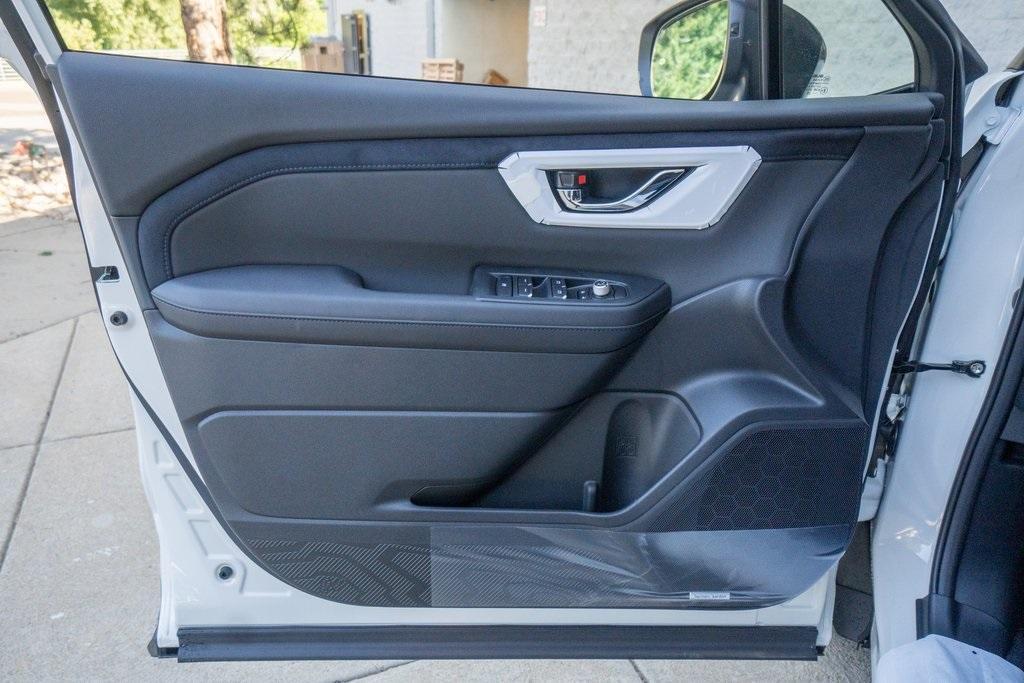 new 2025 Subaru Forester Hybrid car, priced at $43,703