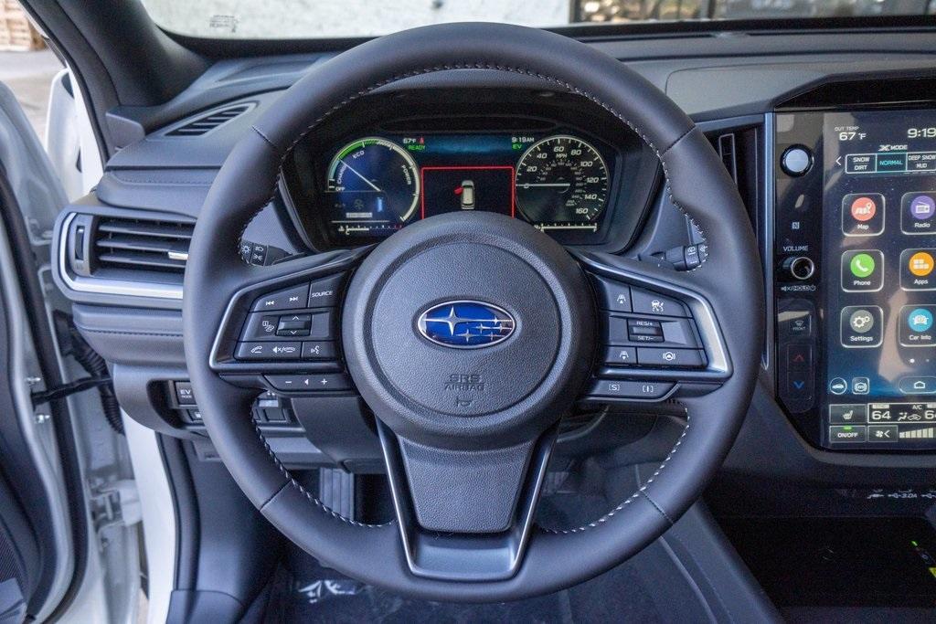 new 2025 Subaru Forester Hybrid car, priced at $43,703
