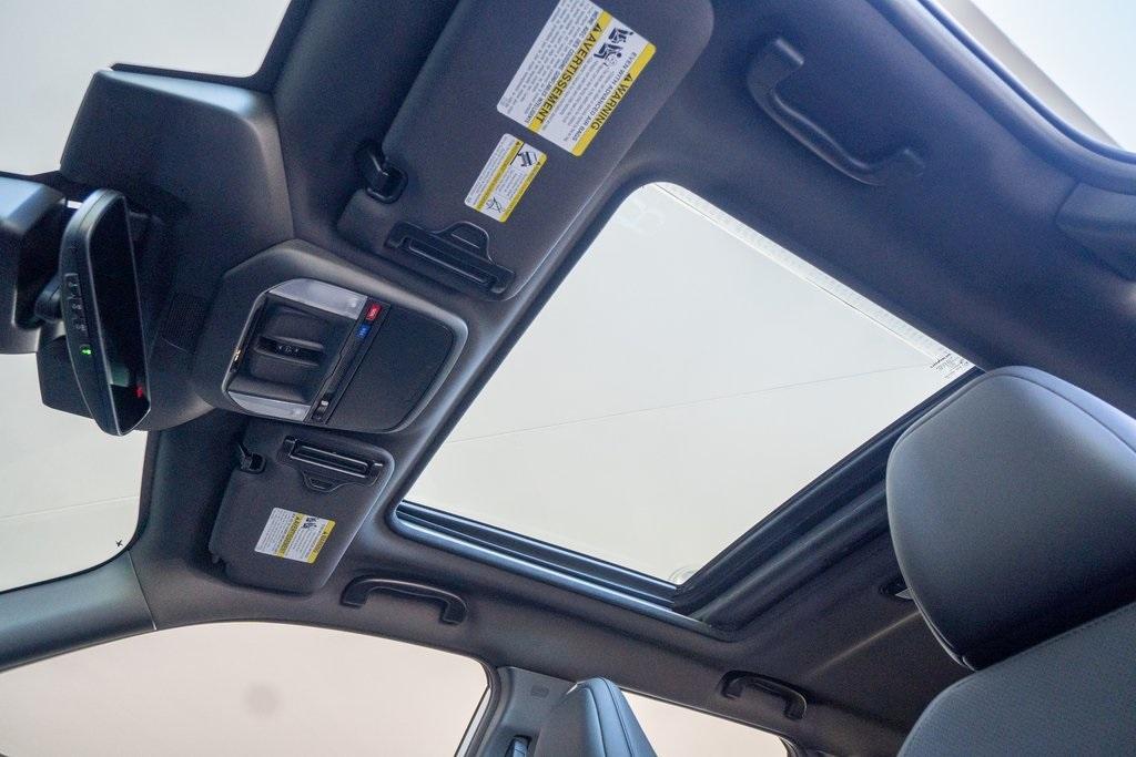 new 2025 Subaru Forester Hybrid car, priced at $43,703