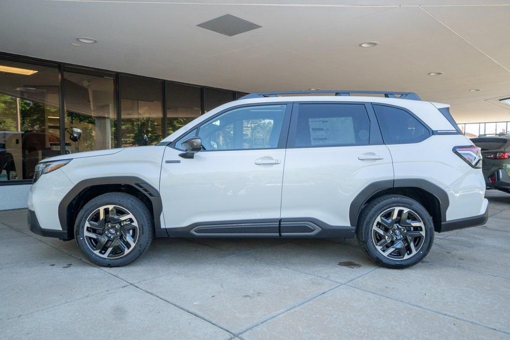 new 2025 Subaru Forester Hybrid car, priced at $43,703