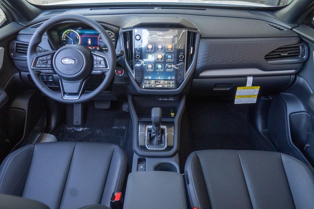 new 2025 Subaru Forester Hybrid car, priced at $43,703