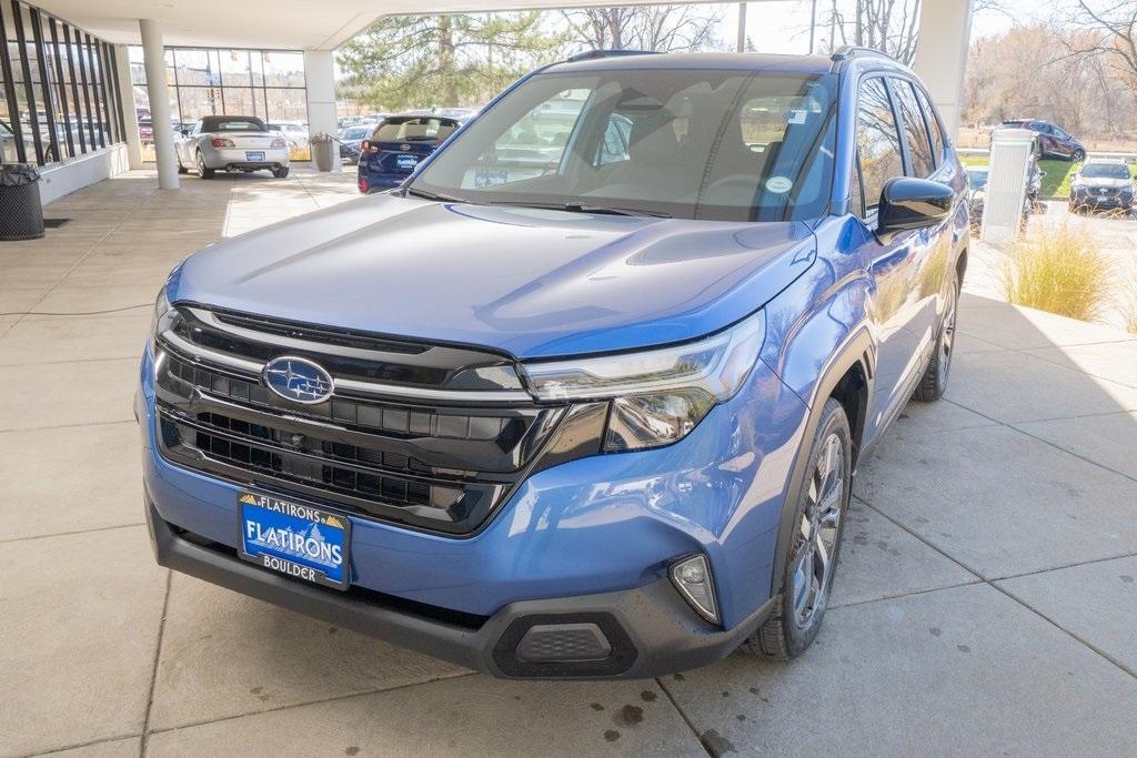 new 2026 Subaru Forester car, priced at $43,510