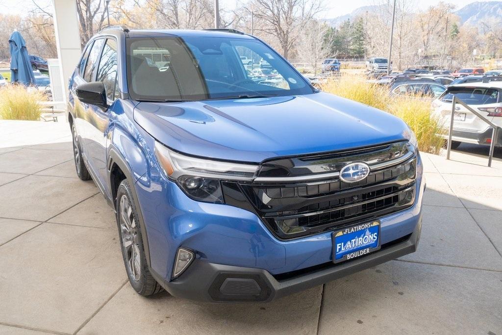 new 2026 Subaru Forester car, priced at $43,510