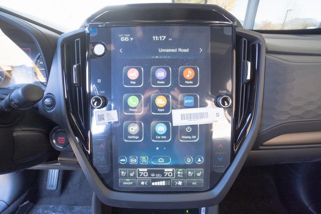 new 2026 Subaru Forester car, priced at $43,510