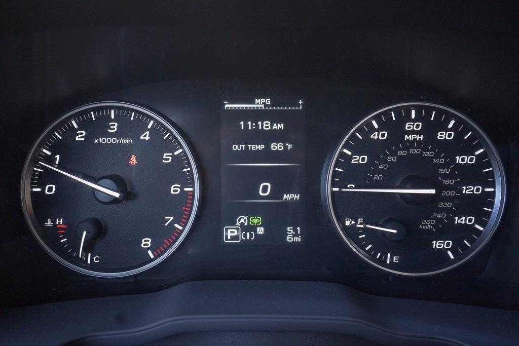 new 2026 Subaru Forester car, priced at $43,510