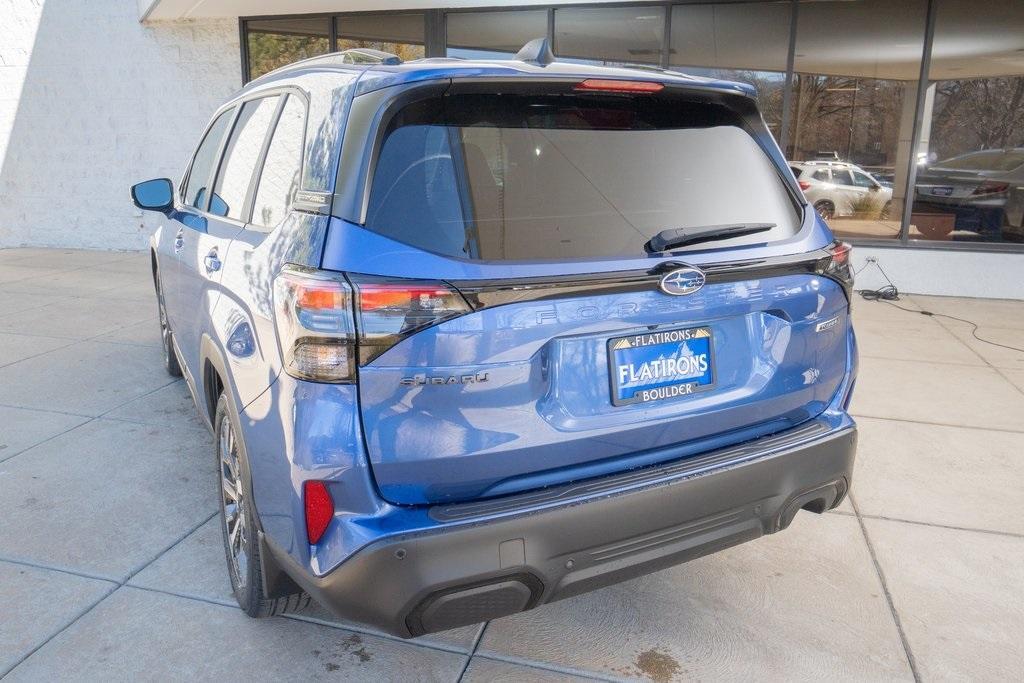 new 2026 Subaru Forester car, priced at $43,510