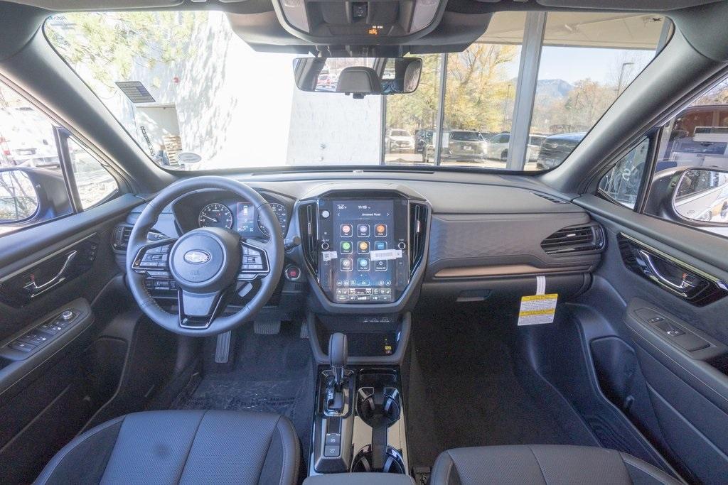 new 2026 Subaru Forester car, priced at $43,510