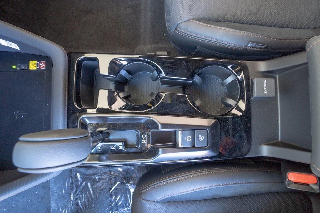 new 2026 Subaru Forester car, priced at $43,510