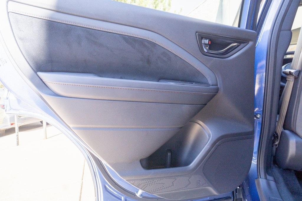 new 2026 Subaru Forester car, priced at $43,510