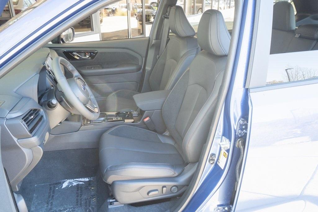 new 2026 Subaru Forester car, priced at $43,510
