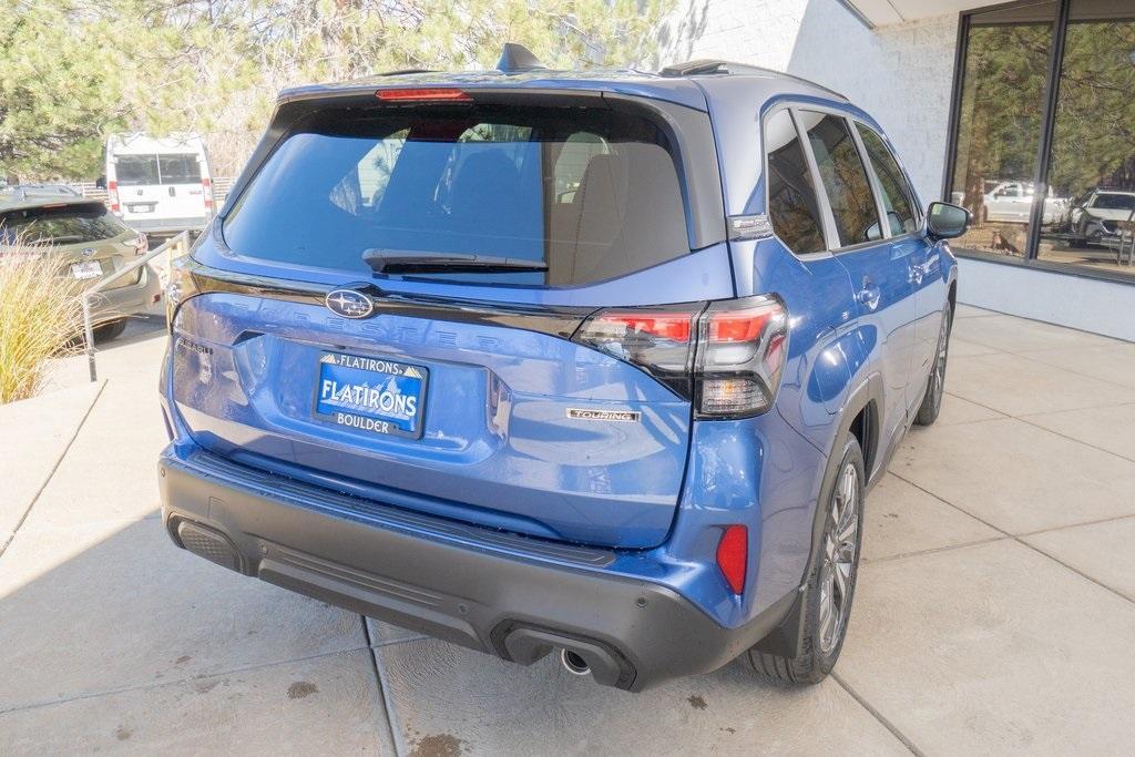new 2026 Subaru Forester car, priced at $43,510