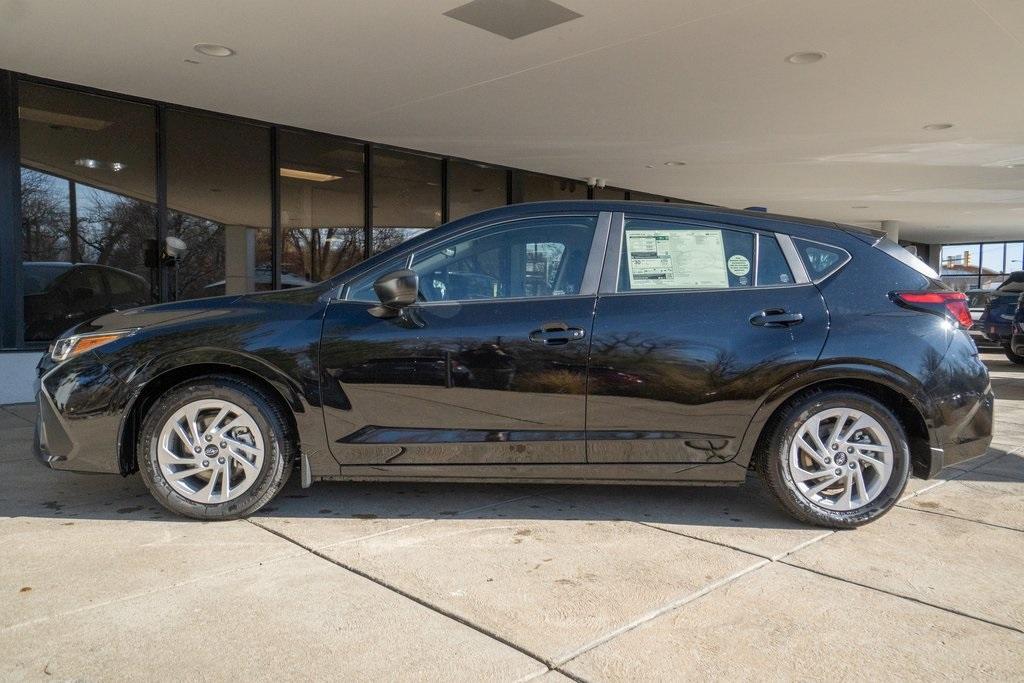 new 2024 Subaru Impreza car, priced at $24,146