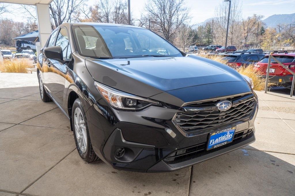 new 2024 Subaru Impreza car, priced at $24,146