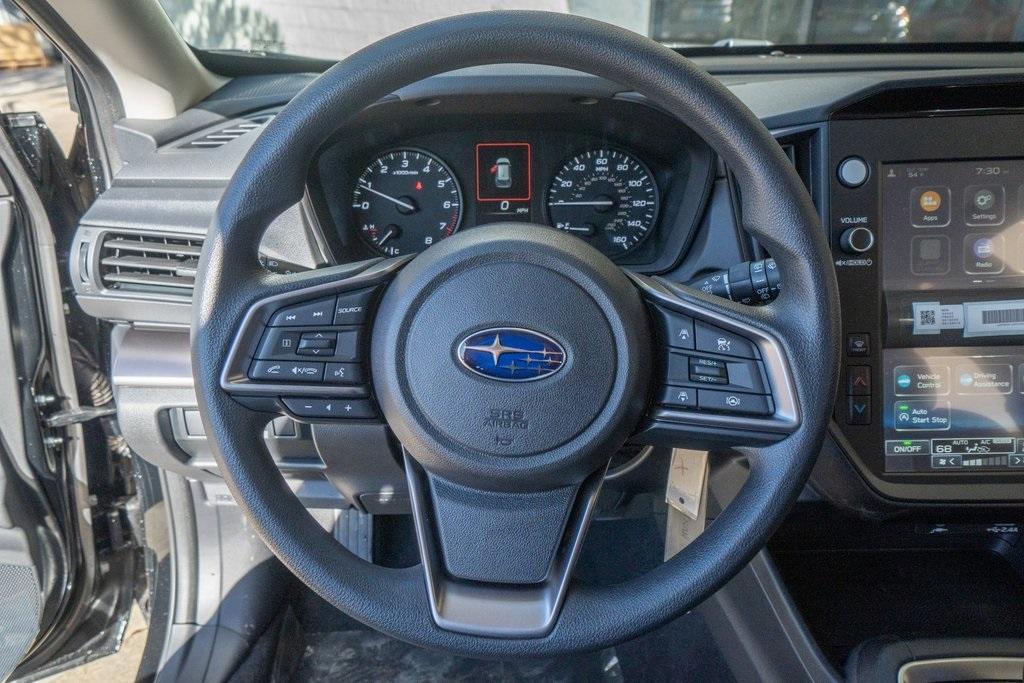 new 2024 Subaru Impreza car, priced at $24,146