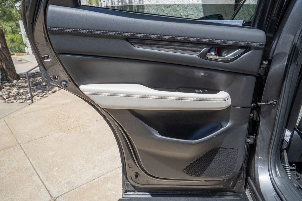 used 2020 Mazda CX-5 car, priced at $21,960