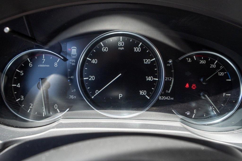 used 2020 Mazda CX-5 car, priced at $21,960