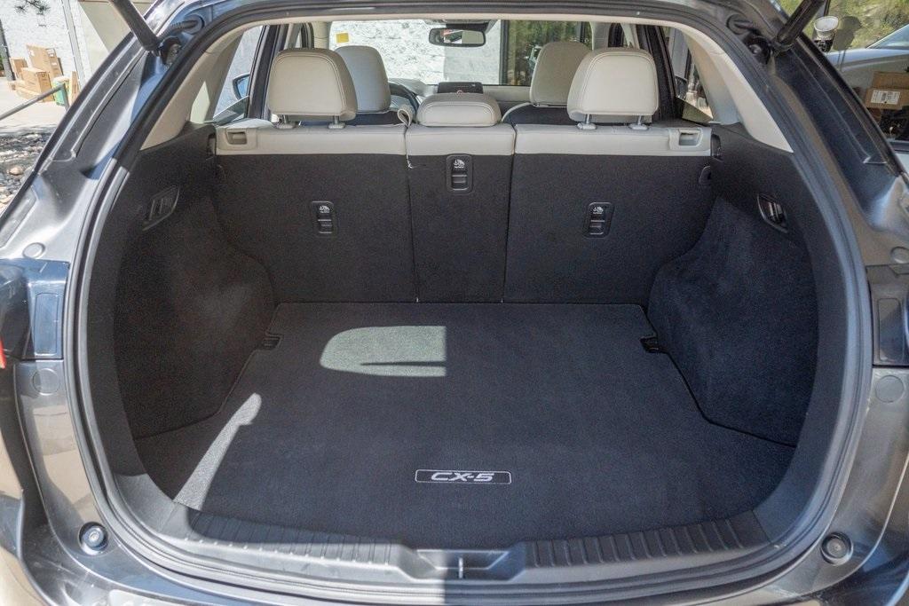 used 2020 Mazda CX-5 car, priced at $21,960
