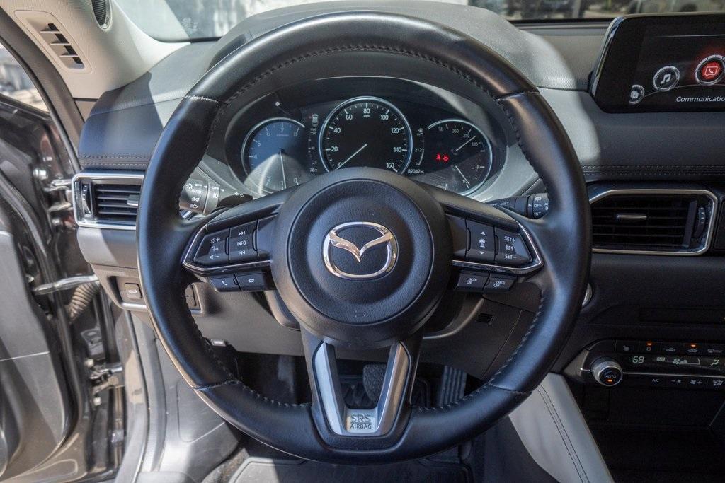 used 2020 Mazda CX-5 car, priced at $21,960