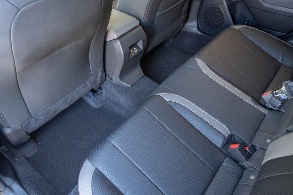new 2025 Subaru Crosstrek car, priced at $38,139