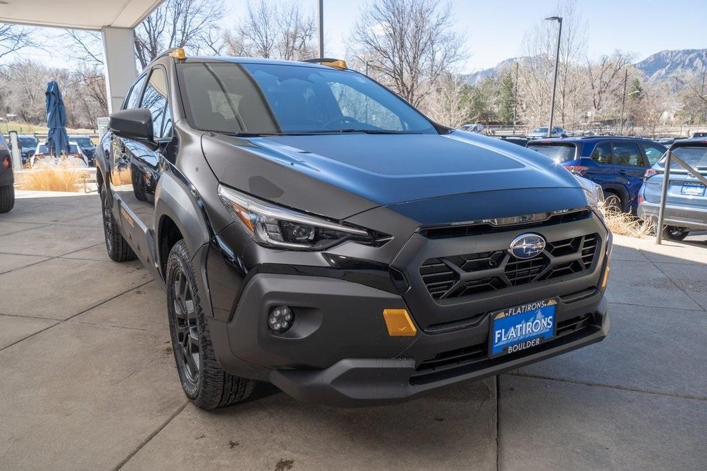 new 2025 Subaru Crosstrek car, priced at $38,139