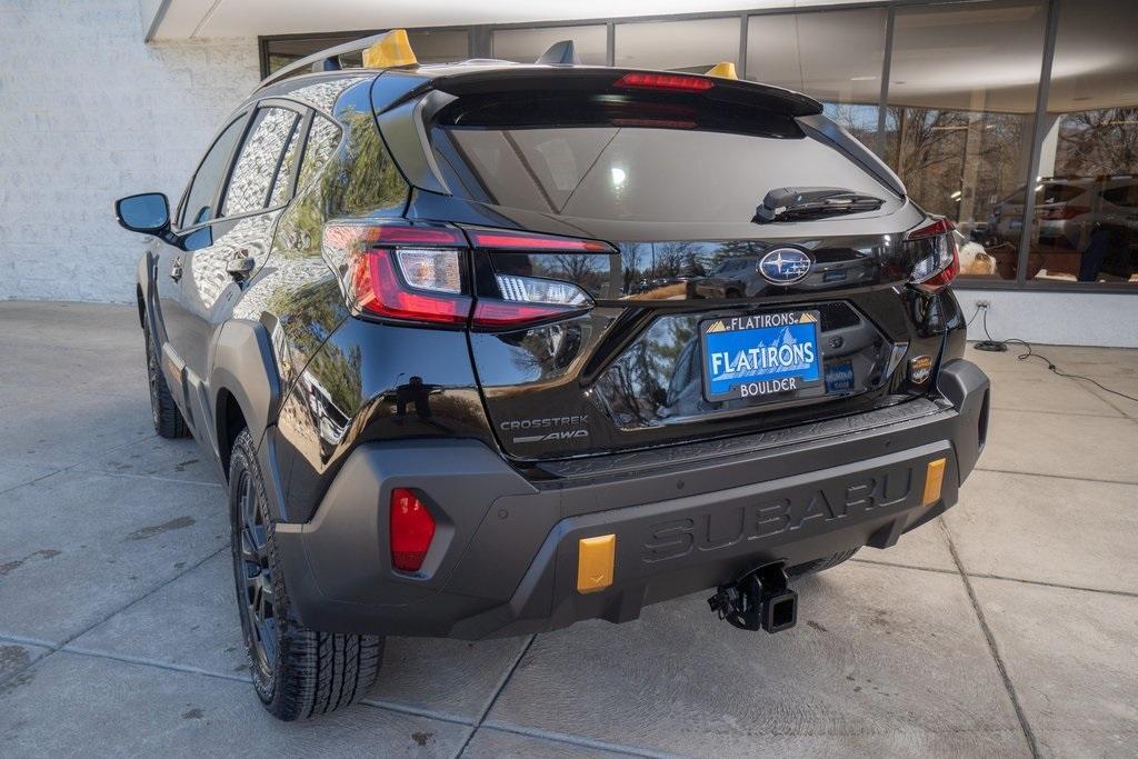 new 2025 Subaru Crosstrek car, priced at $38,139