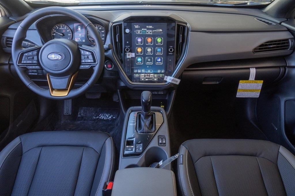 new 2025 Subaru Crosstrek car, priced at $38,139