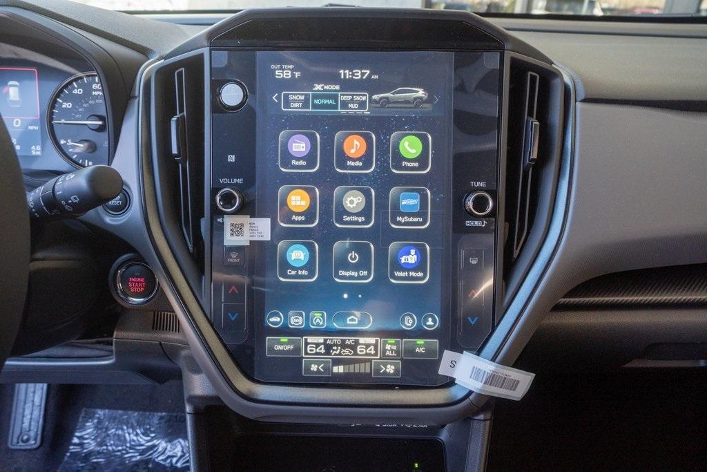 new 2025 Subaru Crosstrek car, priced at $38,139