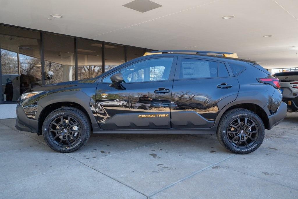 new 2025 Subaru Crosstrek car, priced at $38,139