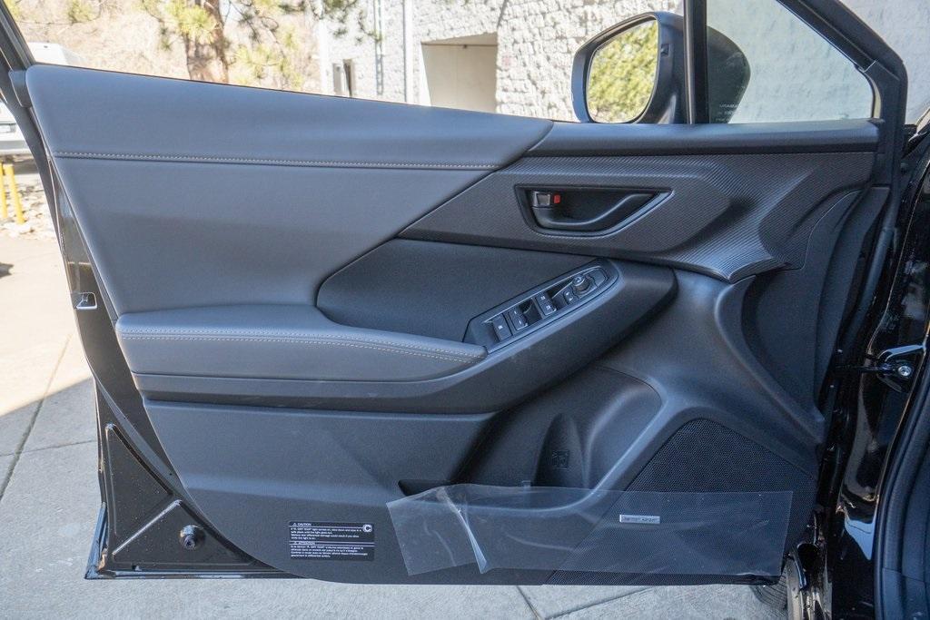 new 2025 Subaru Crosstrek car, priced at $38,139
