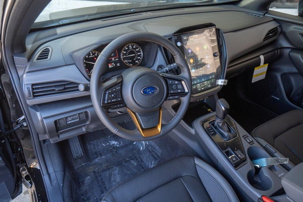 new 2025 Subaru Crosstrek car, priced at $38,139