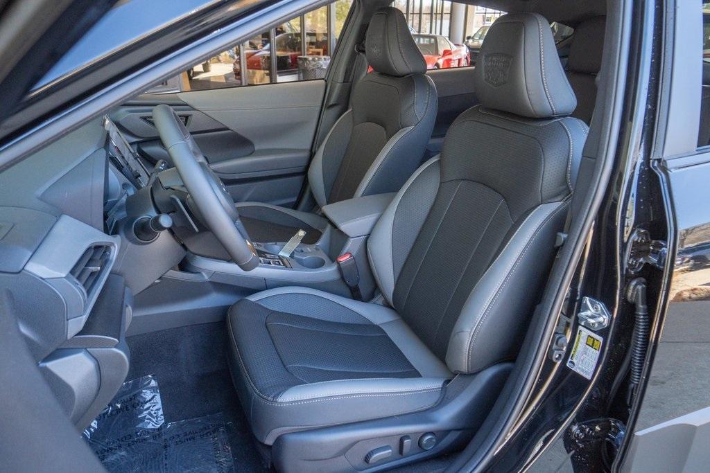 new 2025 Subaru Crosstrek car, priced at $38,139