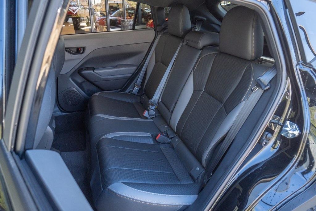 new 2025 Subaru Crosstrek car, priced at $38,139