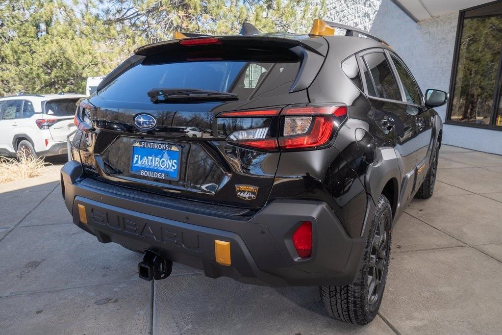 new 2025 Subaru Crosstrek car, priced at $38,139