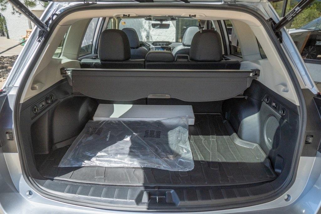 used 2024 Subaru Forester car, priced at $33,720