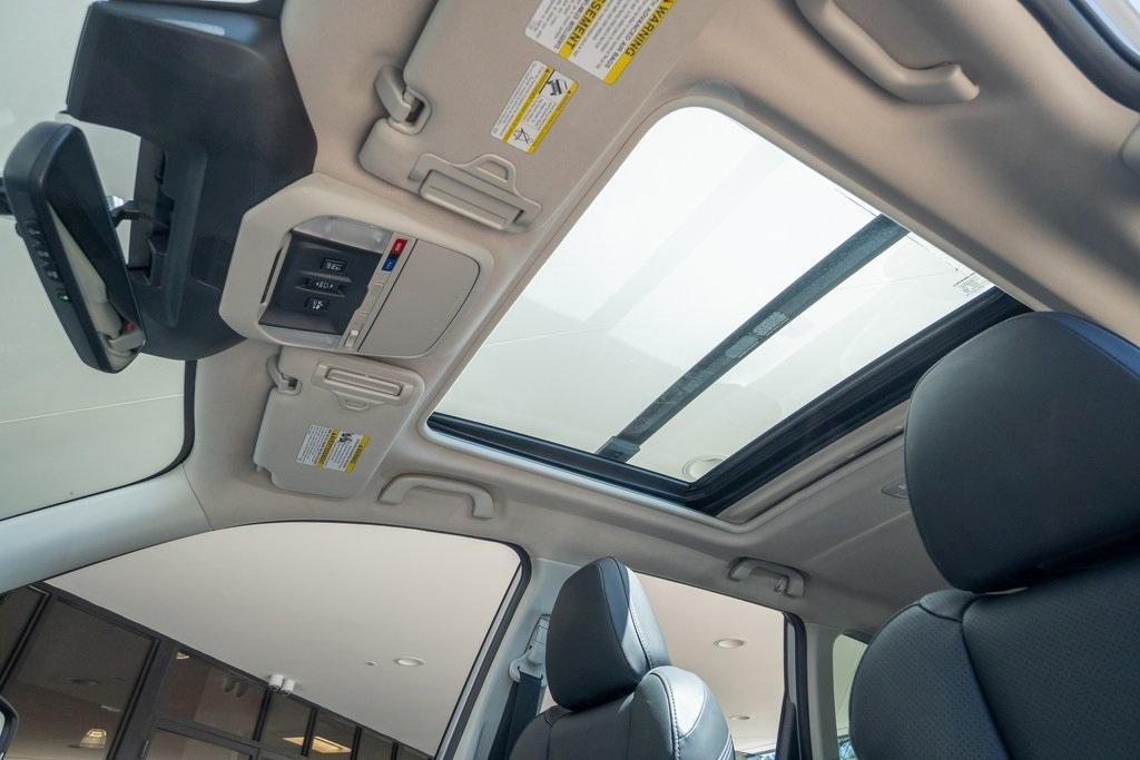 used 2024 Subaru Forester car, priced at $33,720