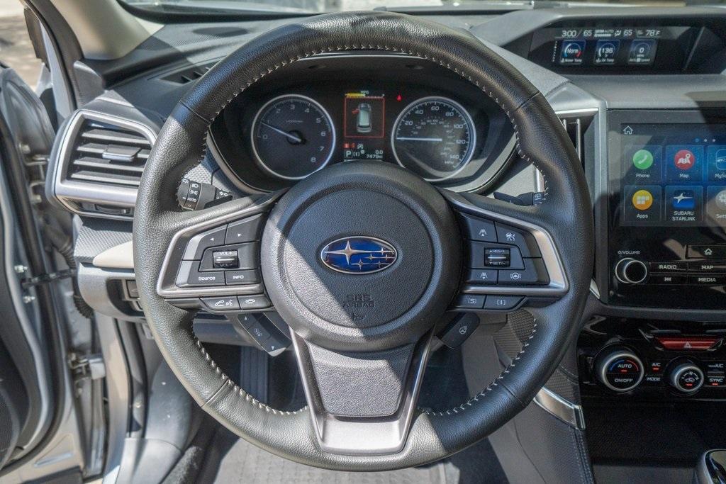 used 2024 Subaru Forester car, priced at $33,720