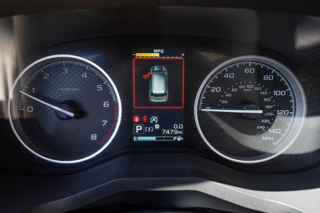 used 2024 Subaru Forester car, priced at $33,720