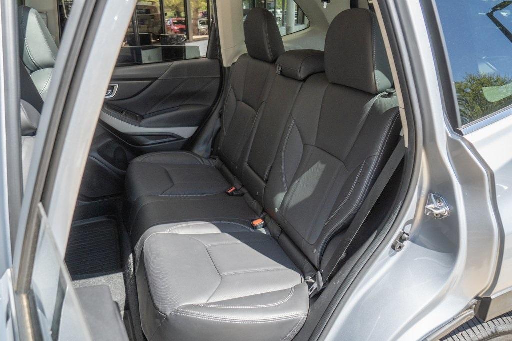 used 2024 Subaru Forester car, priced at $33,720