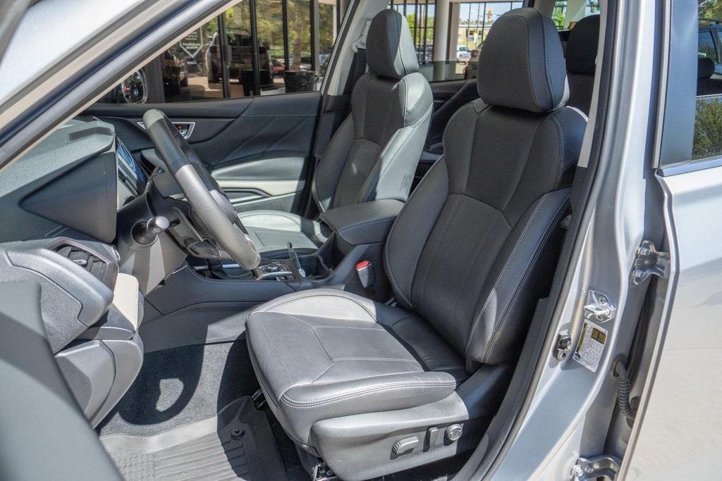 used 2024 Subaru Forester car, priced at $33,720