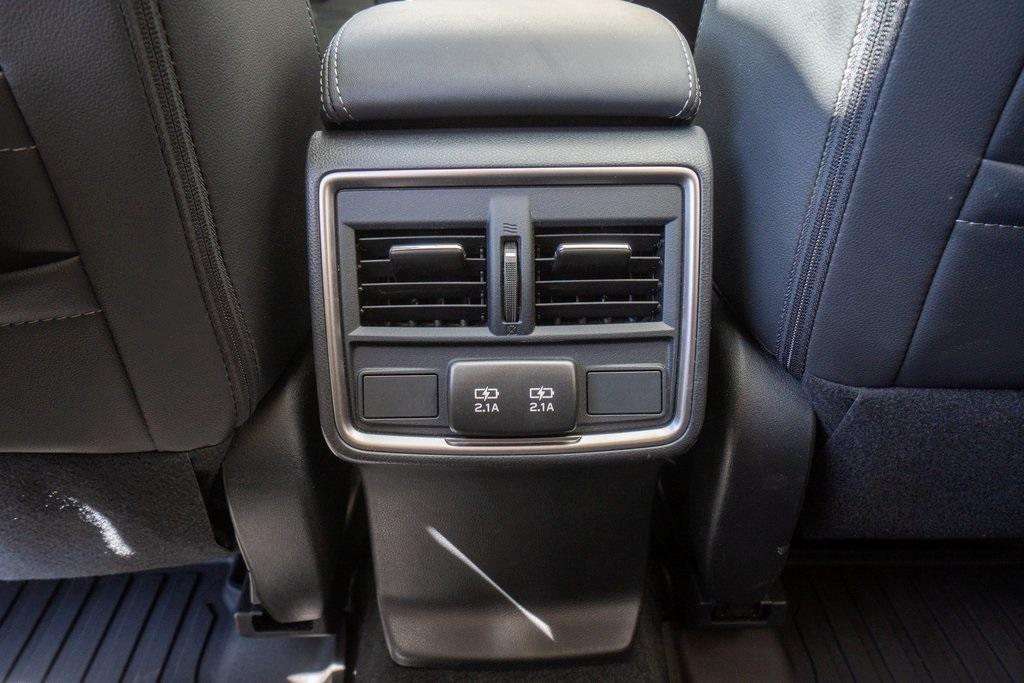 used 2024 Subaru Forester car, priced at $33,720