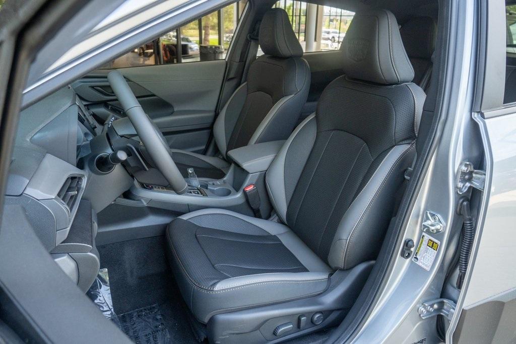 new 2025 Subaru Crosstrek car, priced at $35,602