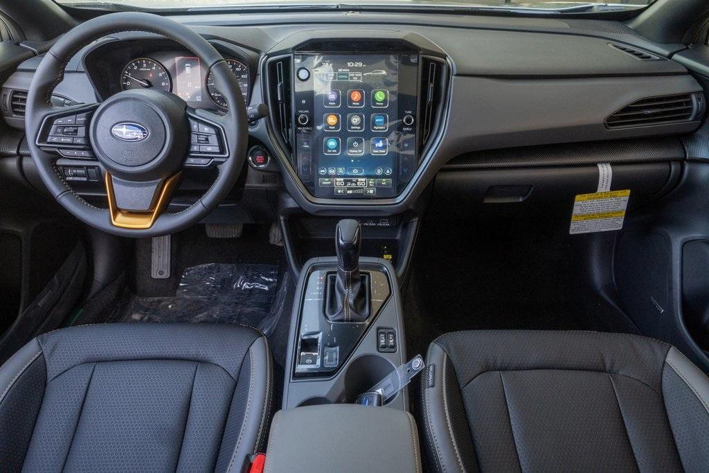 new 2025 Subaru Crosstrek car, priced at $35,602