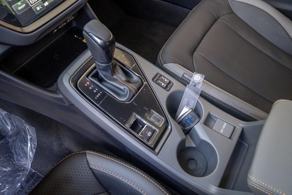 new 2025 Subaru Crosstrek car, priced at $35,602