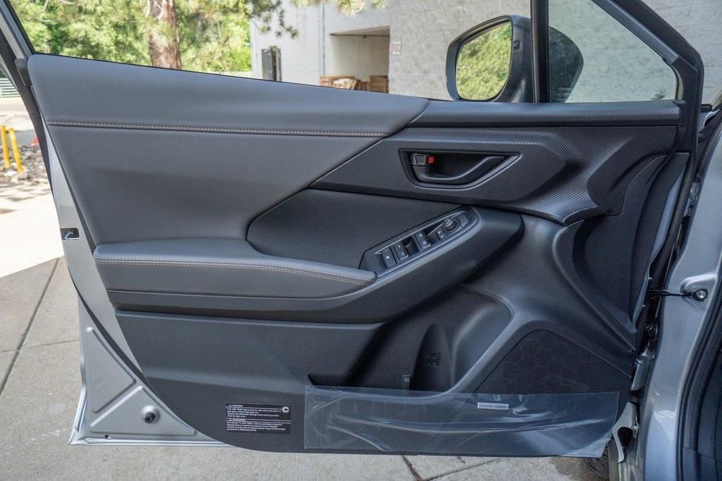 new 2025 Subaru Crosstrek car, priced at $35,602