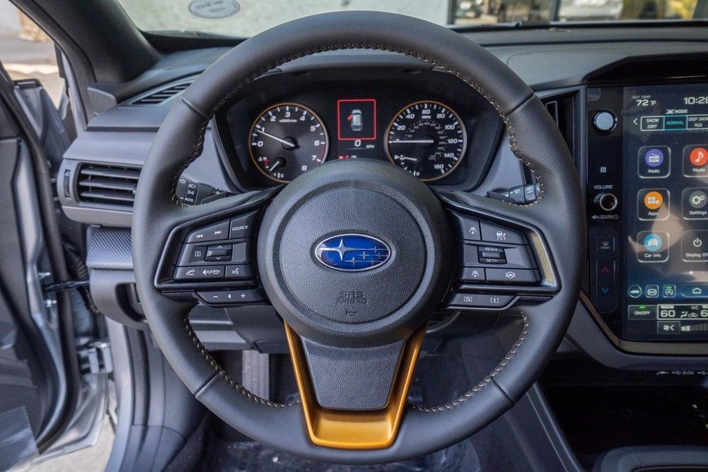 new 2025 Subaru Crosstrek car, priced at $35,602